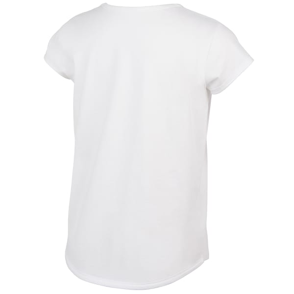 ADIDAS Girls' Classic Short Sleeve Tee