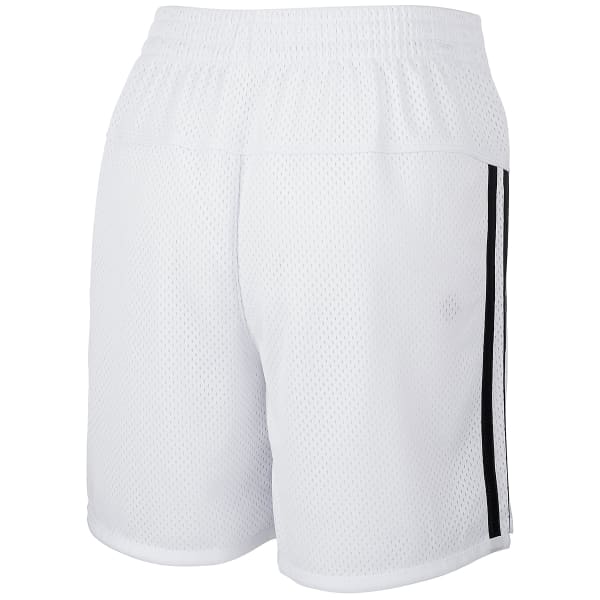 ADIDAS Girls' 5 in. Mesh Shorts