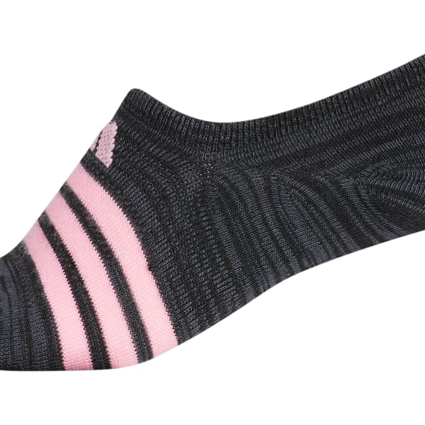 ADIDAS Women's Superlite No-Show Socks, 6 Pairs