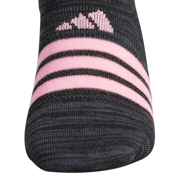 ADIDAS Women's Superlite No-Show Socks, 6 Pairs