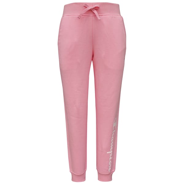 CHAMPION Girls' Fleece Joggers