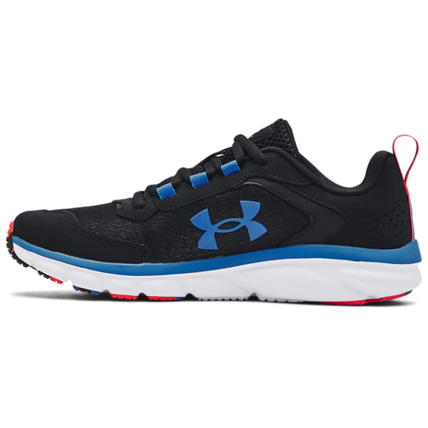 UNDER ARMOUR Boys' Grade School UA Assert 9 Running Shoe