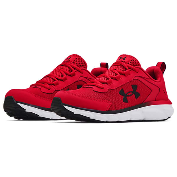 UNDER ARMOUR Boys' Grade School UA Assert 9 Running Shoe