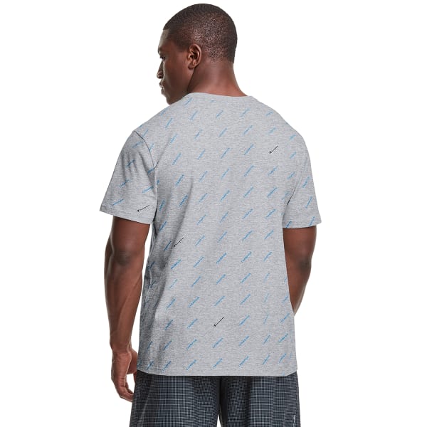 CHAMPION Men's Classic All-Over-Print Tee