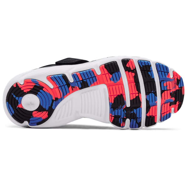 UNDER ARMOUR Boys' Pre-School UA Assert 9 Running Shoe