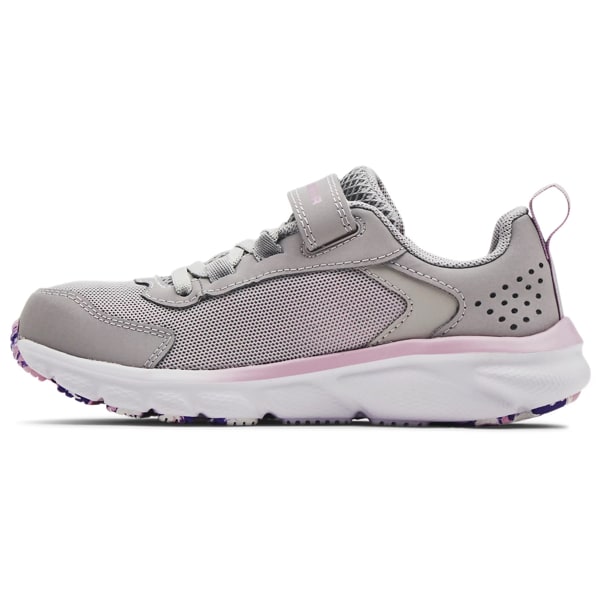 UNDER ARMOUR Girls' Pre-School UA Assert 9 AC Sneaker