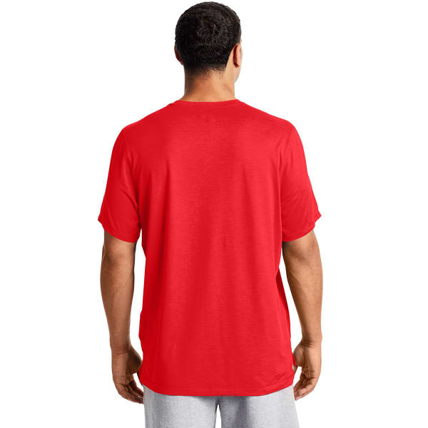 CHAMPION Men's Short Sleeve Sport Tee