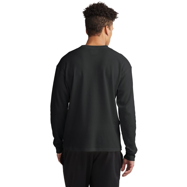 CHAMPION Men's Waffle Long Sleeve Tee - Bob’s Stores