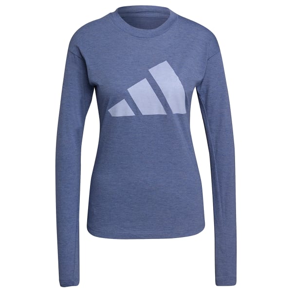 ADIDAS Women's Future Icons Winner 2.0 Long Sleeve Tee