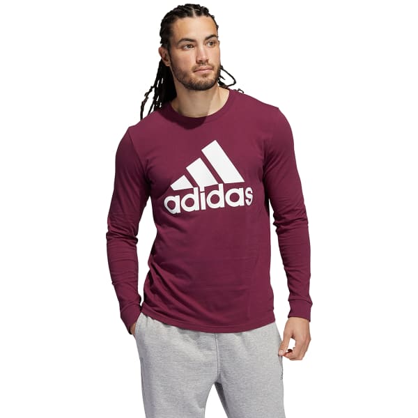 ADIDAS Men's Essentials Long Sleeve Tee