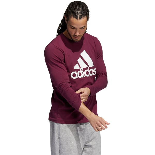 ADIDAS Men's Essentials Long Sleeve Tee