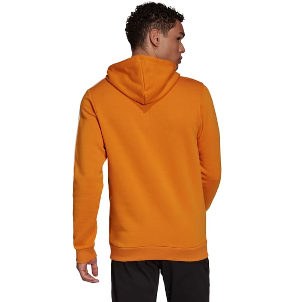 ADIDAS Men's Essentials 3-Stripe Pullover Hoodie