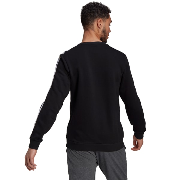 ADIDAS Men's Essentials 3-Stripe Crew