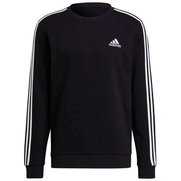 ADIDAS Men's Essentials 3-Stripe Crew