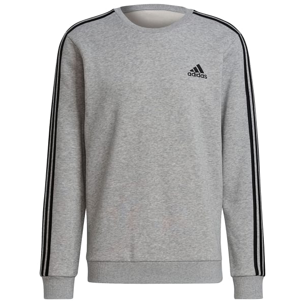 ADIDAS Men's Essentials 3-Stripe Crew