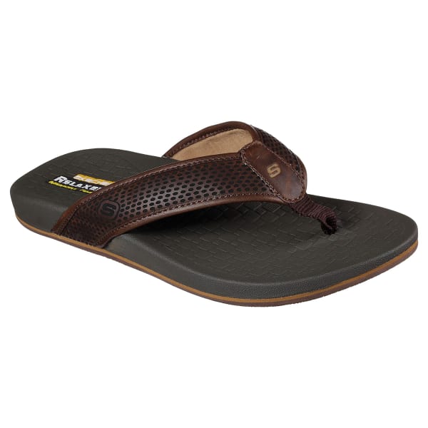 SKECHERS Men's Relaxed Fit: Pelem - Emiro Sandal