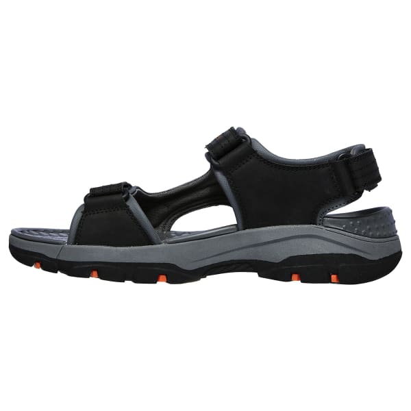 SKECHERS Men's Relaxed Fit: Tresmen - Garo Sandal