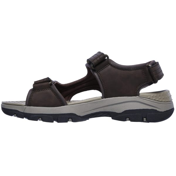 SKECHERS Men's Relaxed Fit: Tresmen - Garo Sandal