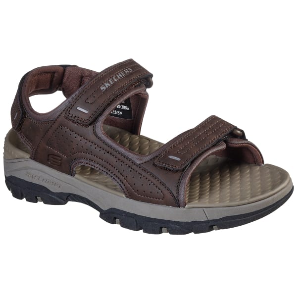 SKECHERS Men's Relaxed Fit: Tresmen - Garo Sandal