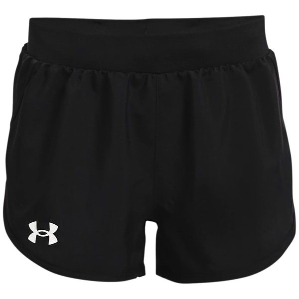 UNDER ARMOUR Girls' UA Fly-By Shorts