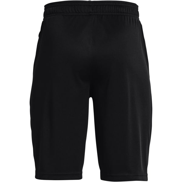 UNDER ARMOUR Boys' UA Prototype 2.0 Wordmark Shorts