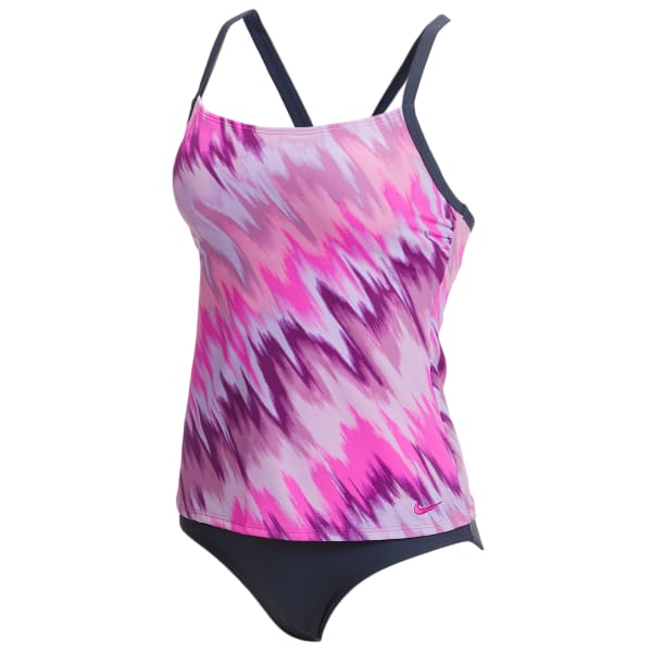 NIKE Women's Sport Two Piece Tankini Set