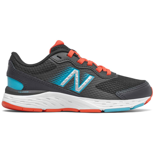 NEW BALANCE Grade School Boys' 680v6 Running Shoes