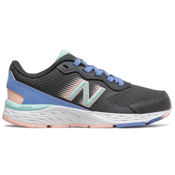 NEW BALANCE Grade School Girls' 680v6 Running Shoes - Bob’s Stores