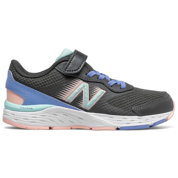 NEW BALANCE Preschool Girls' 680v6 Running Shoes