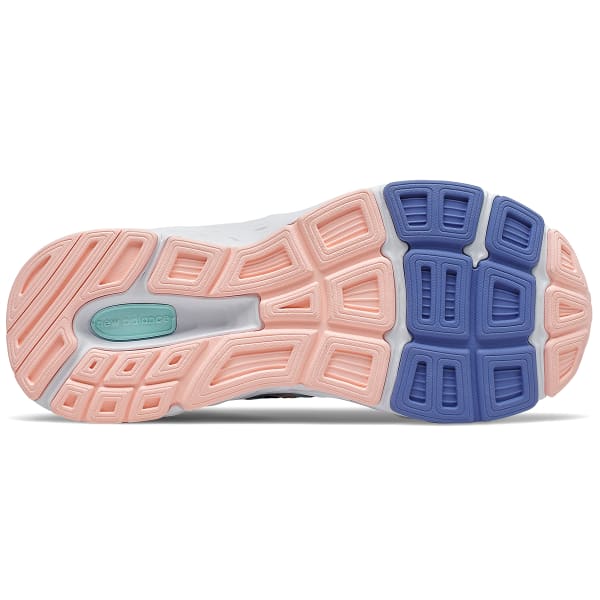 NEW BALANCE Preschool Girls' 680v6 Running Shoes