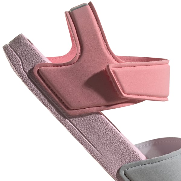 ADIDAS Girls' Adilette Sandal