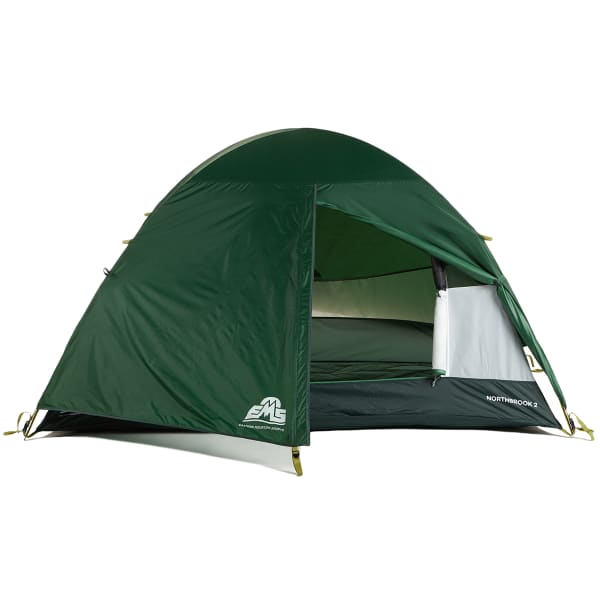 EMS Northbrook 2-Person Tent (Footprint Included)