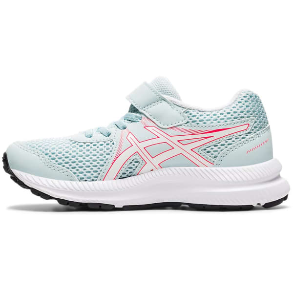 ASICS Girls' Contend 7 PS Running Shoes