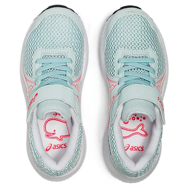 ASICS Girls' Contend 7 PS Running Shoes