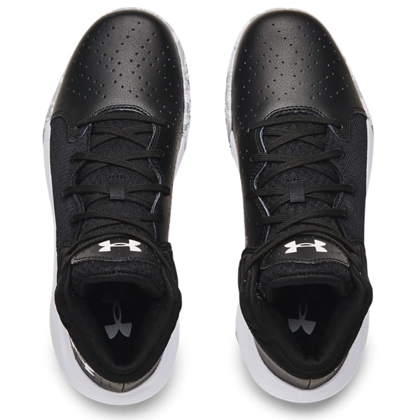 Tenis Under Armour Hombre Jet 21 Duela Basquetbol Flexible