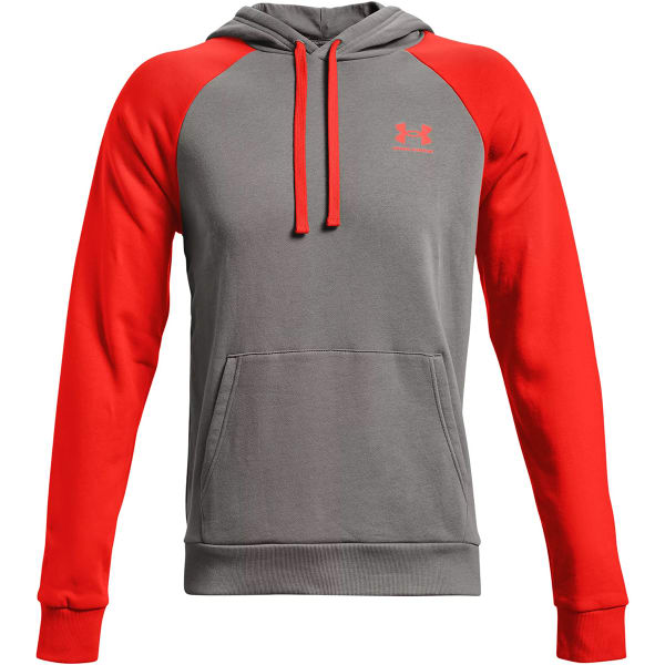 UNDER ARMOUR Men's UA Rival Fleece Hoodie