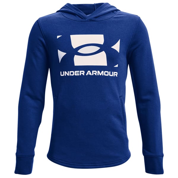 UNDER ARMOUR Boys' UA Rival Terry Hoodie