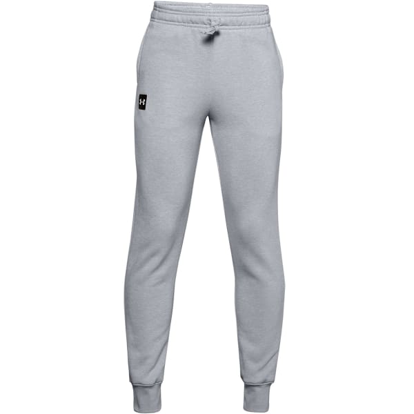 UNDER ARMOUR Boys' UA Rival Fleece Joggers