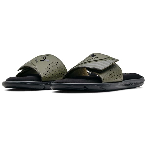 UNDER ARMOUR Men's UA Ignite Freedom Slides