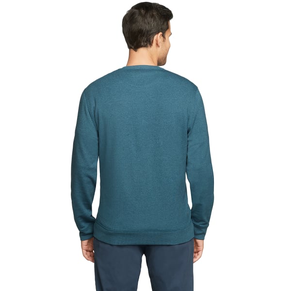 IZOD Men's Fleece Crewneck Pullover