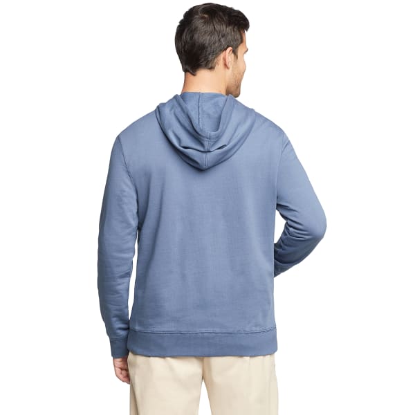 IZOD Men's French Terry Pullover Hoodie