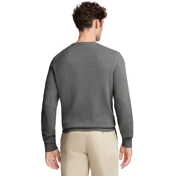 IZOD Men's Classic Crew Neck Sweater