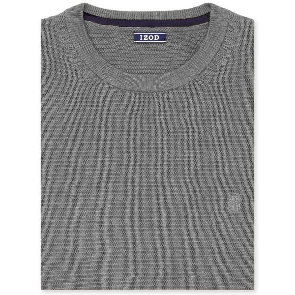 IZOD Men's Classic Crew Neck Sweater