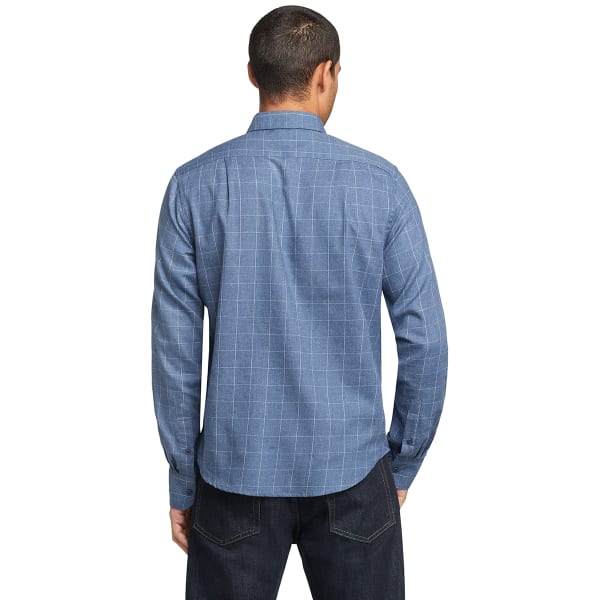 IZOD Men's Saltwater Slim Fit Button Down Shirt