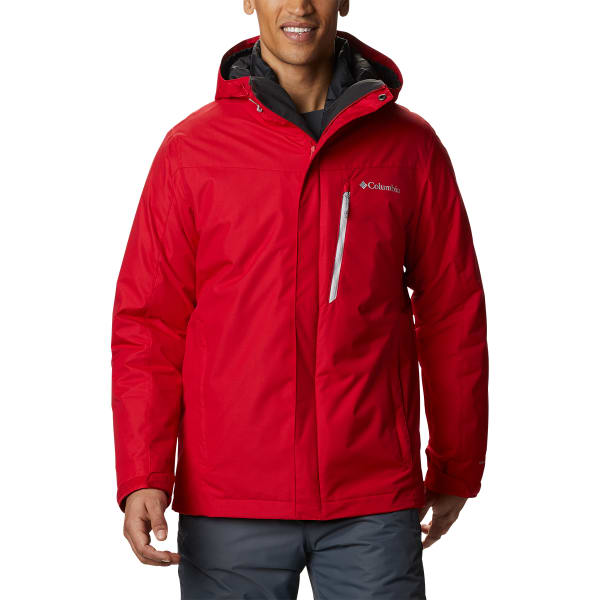 COLUMBIA Men's Whirlibird IV Interchange Jacket