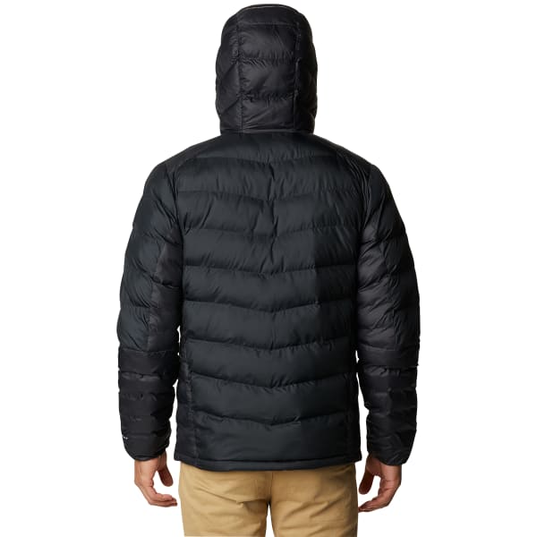 COLUMBIA Men's Labyrinth Loop Omni-Heat Infinity Insulated Hooded Jacket