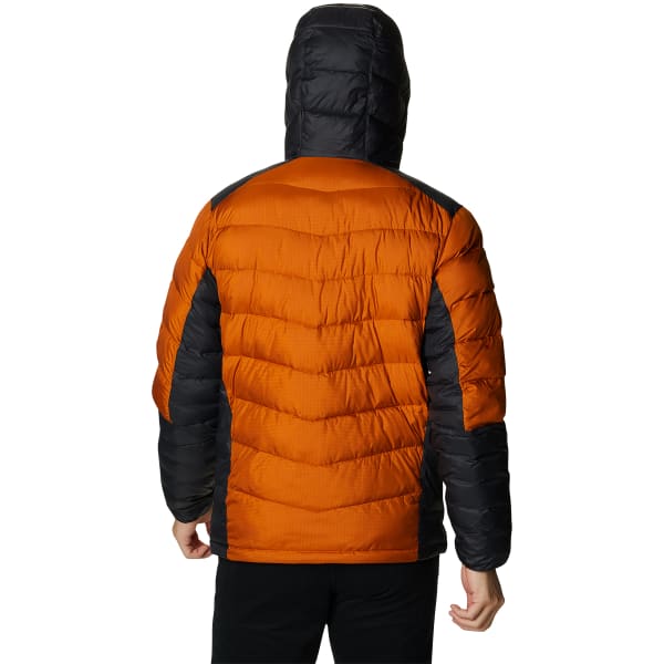 COLUMBIA Men's Labyrinth Loop Omni-Heat Infinity Insulated Hooded Jacket