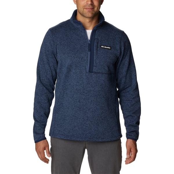 COLUMBIA Men's Sweater Weather Fleece Half Zip Pullover