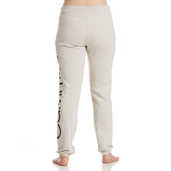 CALVIN KLEIN PERFORMANCE Women's Slim Fit Cuffed Sweatpant