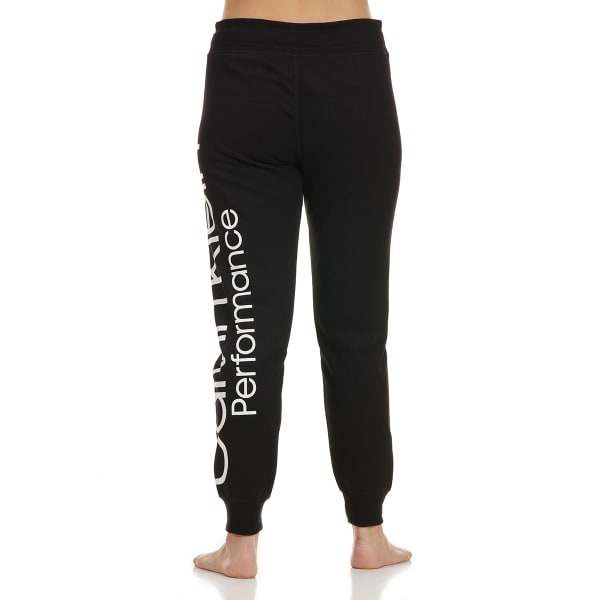 CALVIN KLEIN Women's Jumbo Logo Joggers